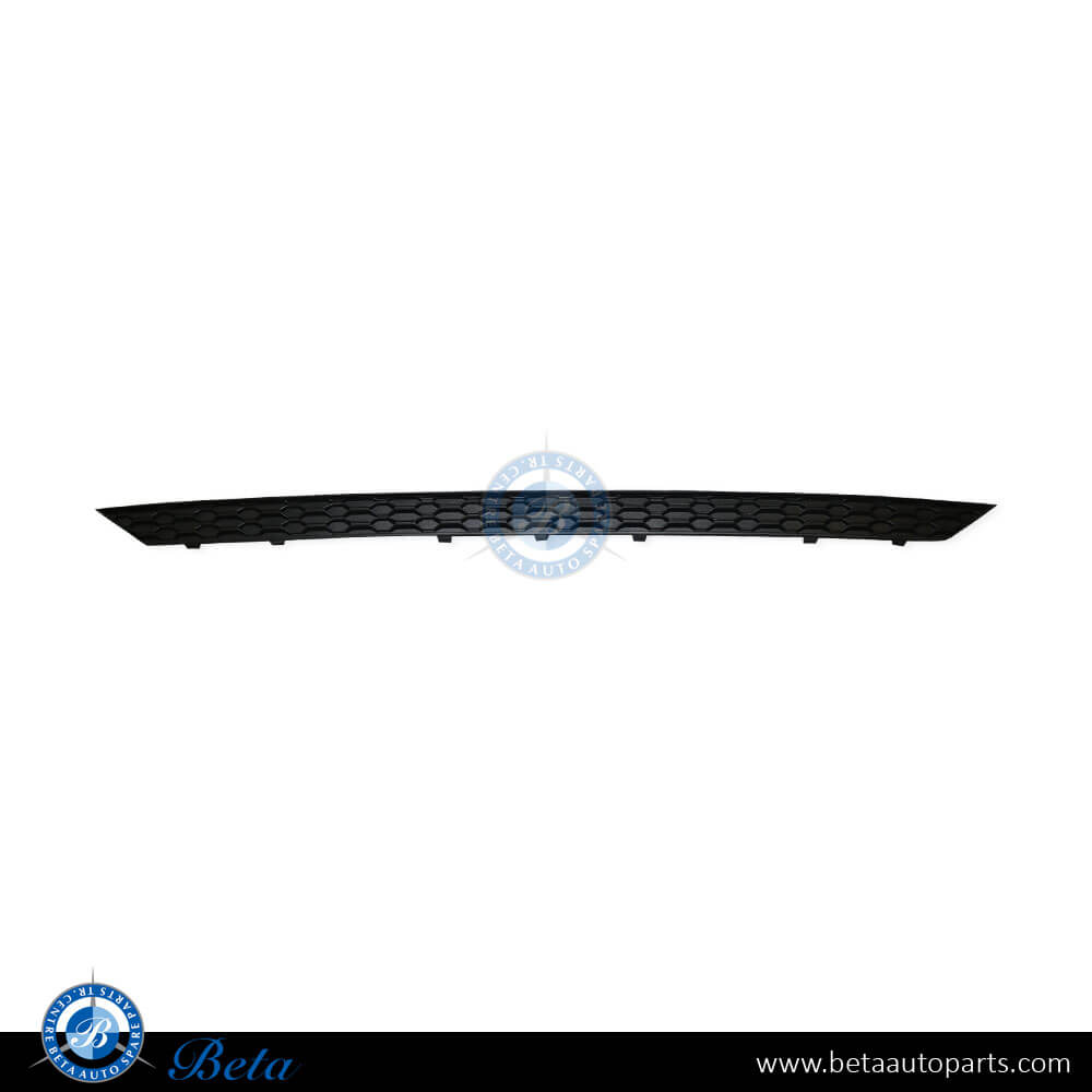 Rear Diffuser Trim Black Color for Audi A4 S-Line 2020-Up models, Part Number 8W0807833A9B9 Rear Diffuser Trim Black Color for Audi A4 S-Line 2020-Up models, Part Number 8W0807833A9B9